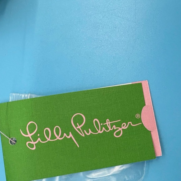 Lilly Pulitzer Sophie Women’s UPF 50+ Dress 3/4 Sleeve Tidal Wave Size Med. NWT - Picture 13 of 15